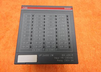 Chine ABB  1SAP245000R0001 DX531  Digital input/output module Distributed Automation I/Os à vendre