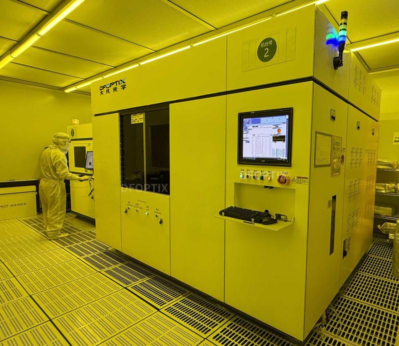 Verified China supplier - Dongguan Dafan Optical Technology Co., Ltd.