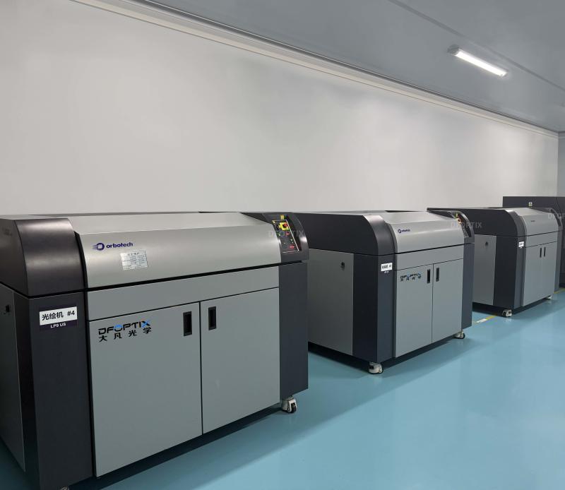 Verified China supplier - Dongguan Dafan Optical Technology Co., Ltd.