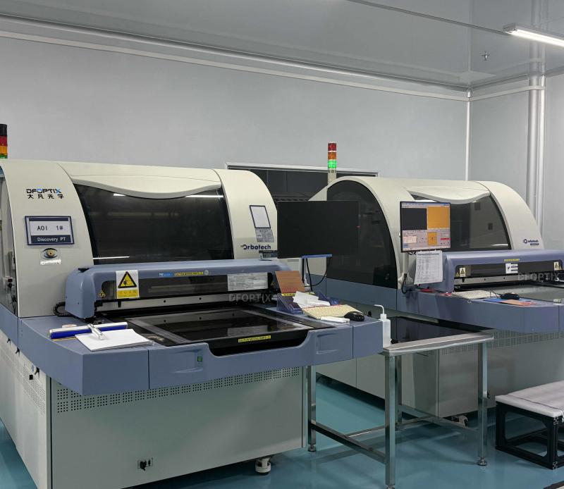 Verified China supplier - Dongguan Dafan Optical Technology Co., Ltd.