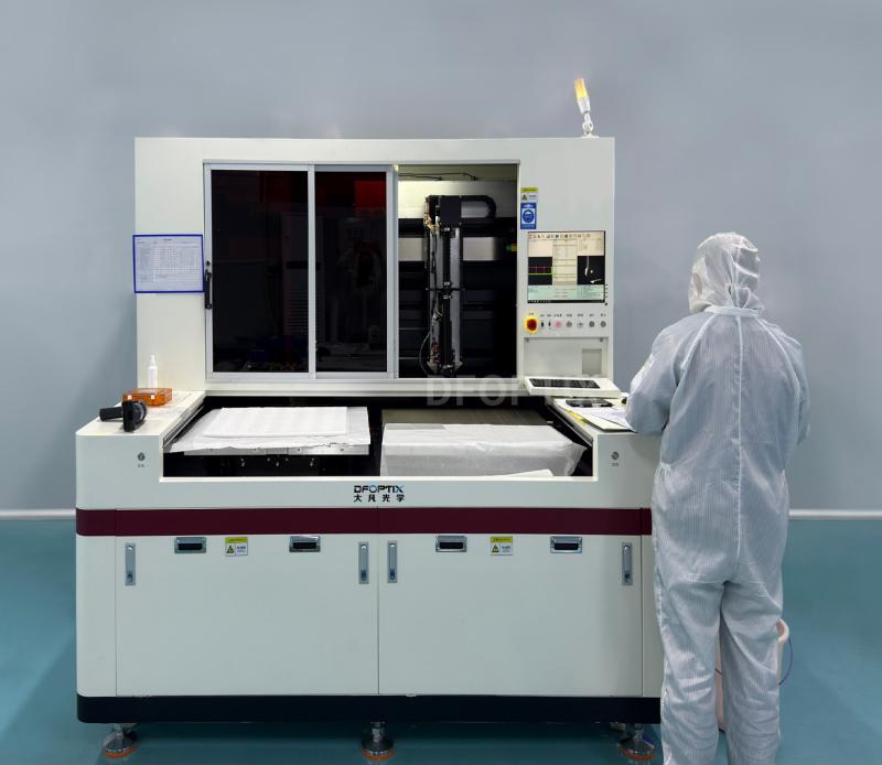 Verified China supplier - Dongguan Dafan Optical Technology Co., Ltd.