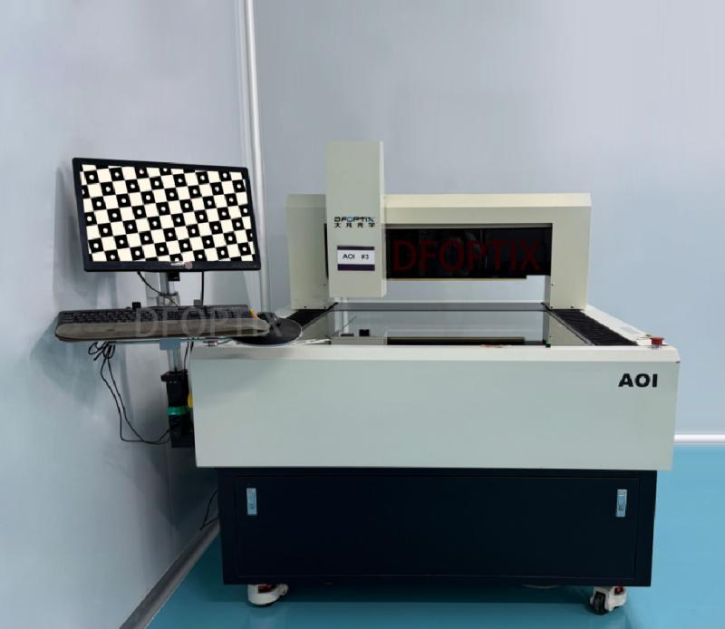 Verified China supplier - Dongguan Dafan Optical Technology Co., Ltd.