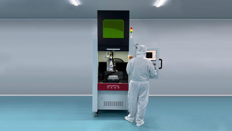 Verified China supplier - Dongguan Dafan Optical Technology Co., Ltd.