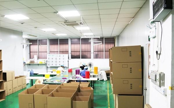 Proveedor verificado de China - Guangzhou Huaweier Packing Products Co.,Ltd.