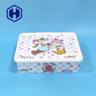 China Custom 2600ml Plastic Gift Boxes for Mooncake Chocolate for sale