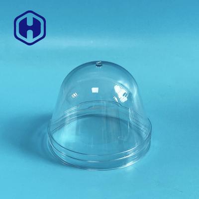 China 83mm 500m PET Bottle Preform 307# 52g Stackable Jar Thick Wall Food Grade for sale