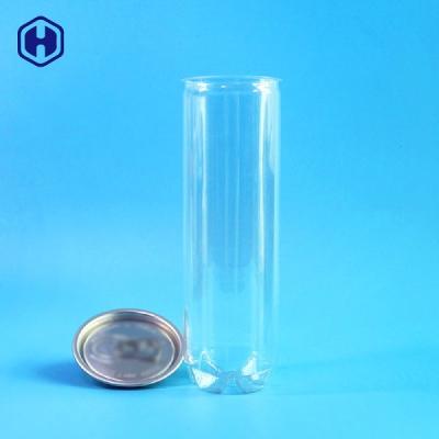 China Non Toxic Plastic Soda Cans BPA FREE Thin Wall Mouth Diameter 50mm for sale