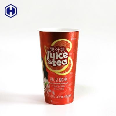China Food Grade IML Cup Durable Fully Recyclable Environmentally Friendly for sale