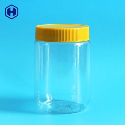 中国 BPAはプラスチック食糧貯蔵の瓶480ml 16ozの非有毒な再生利用できる放します 販売のため