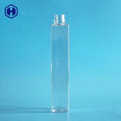 China 300ml Sauce PET Bottle Fully Airtight Food Safe Non Toxic 225mm Height for sale