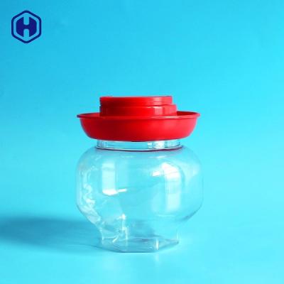 China GV resistente plástico FDA dos recipientes de amostra do alimento dos PP da parede fina habilitado à venda