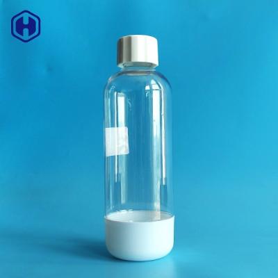 China Canned Soda Recyclable Plastic Bottles Studdle Neck Leakage Proof for sale