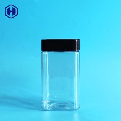 China Food Packaging Disposable Plastic Box Leakage Proof SGS FDA Certificated for sale