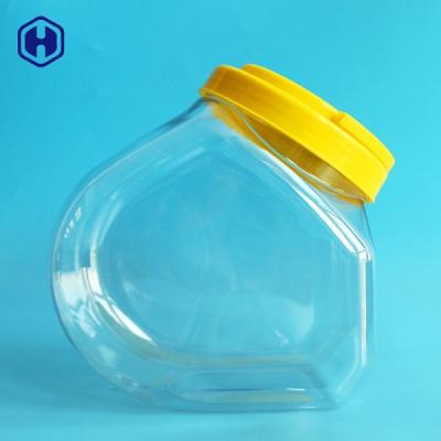 China Big Boxing Set Shape Leak Proof Plastic Jars Pack Cable Charger Containers for sale