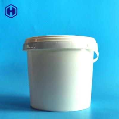China 5 Litre IML Small Plastic Tube Containers Spice Jam Packaging Anti - Counterfeiting for sale