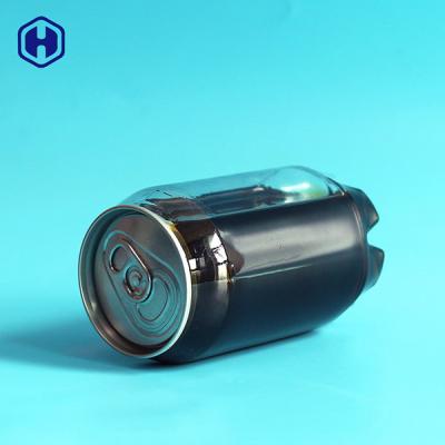China 115MM Coca Cole Plastic Soda Cans With Aluminium SOT Lid for sale