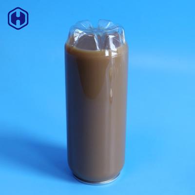 Chine Suffisance froide de café boîtes de soude en plastique de 16 onces avec l'impression d'écran à vendre
