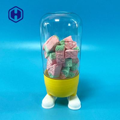 Chine Boîte à biscuits 330ML en plastique mignonne de preuve scellable d'odeur avec des couvercles à vendre