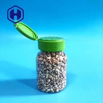 Chine Mini taille 120ml 4oz Sugar Plastic Spice Jar de 80mm à vendre