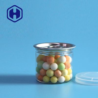 China O ANIMAL DE ESTIMAÇÃO 100ml plástico hermético enlata para o sal Sugar Chocolate Beans Chewing Gum à venda