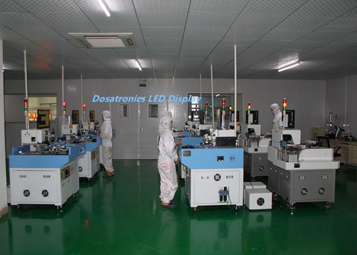 Verified China supplier - Shenzhen Dosatronics Co., Ltd.