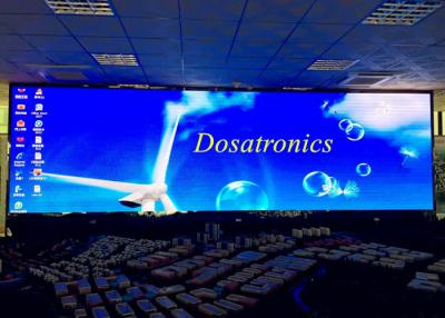 China HD Video IP45 P3 Electronic Advertising Displays LED Sign Panels With CE / ROHS for sale