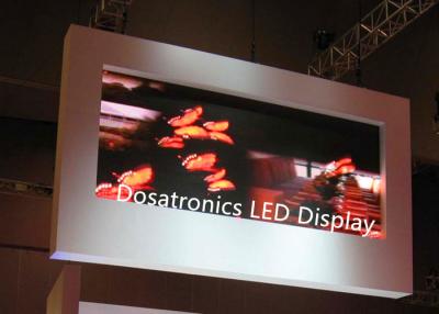 China High Brightness Light Weight LED Outdoor Advertising Board P10MM LED Display for sale
