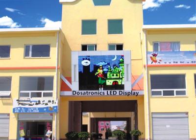 China High Definition SMD IP65 P6mm Outdoor LED Screen Full Color LED Display for sale