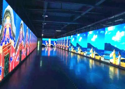 China Professional Waterproof P3.91mm Hire led screen Indoor Full Color LED Display for sale