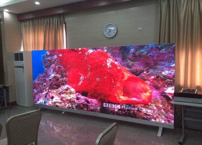 China El fondo de etapa interior de la alta definición PH3.91mm llevó la pantalla 1000cm/d en venta
