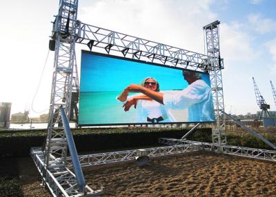 China High Brightness P5mm IP68 Stage Rental LED Display Commercial LED Screens for sale