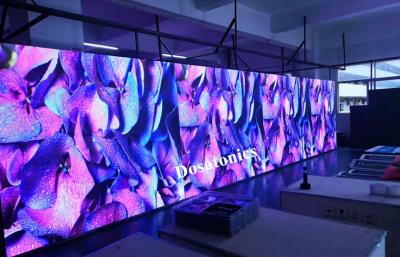 China Pantalla LED video de la etapa al aire libre de P3.91 300W/㎡ 3500cd/㎡ en venta