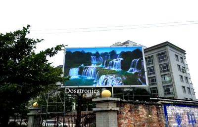 China IP67 Waterproof P5mm 6000cd/m2 Outdoor LED Video Sign for sale