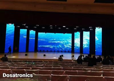 China P2.9mm Indoor Event Movable Stage LED Screen HD High Brightness for sale