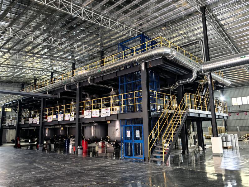 Verified China supplier - Guangzhou Baizhuang New Material Co., Ltd.