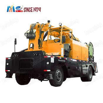 中国 Shotcrete spraying manipulator KPC Shotcrete Truck for shotcrete support in tunnel 販売のため