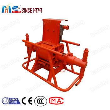 China Air Motor Cement Grouting Pump To Transmit Pressure Signal for sale