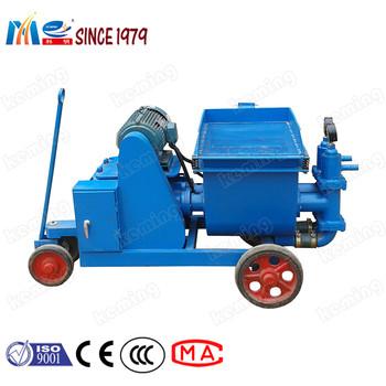 China KEMING KBS Mortar Grout Pump High Performance Used For Wall Plastering for sale
