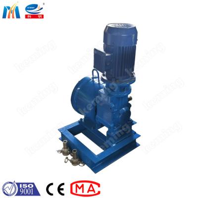China KH25 380V Cement Foaming Industrial Hose Pump Hose Type Concrete Pump for sale