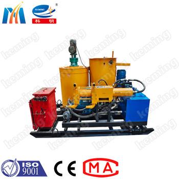 China 4-16Mpa Grout Mixing Plant Grout Unit Full Hydraulic Drive For Soil Mixing en venta