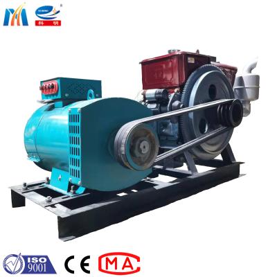 China Optimized Diesel Motor KEMING Stable Diesel Generator Used in Construction Engineering for sale