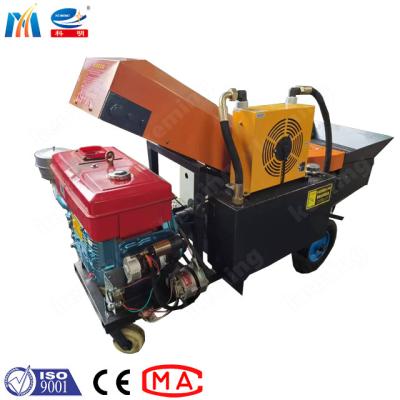 China 176Kw Small Concrete Pump with Reliable Performance and Control System for sale