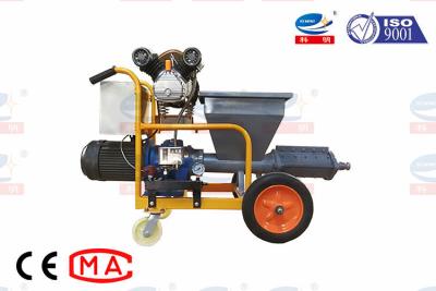 China Portable Wall Ceiling Concrete Plastering Machine For Building Pressure Grouting for sale