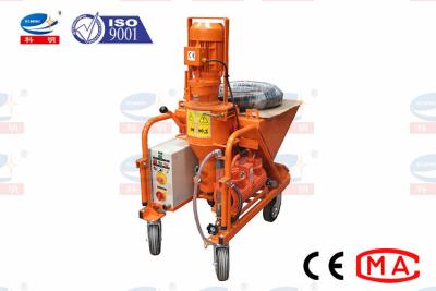 China Compact Mortar Plastering Machine Wall Spraying And Plastering Machines for sale