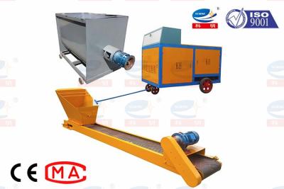 China KFP CLC Foam Concrete Pump Energy Saving For Cement Block Making Machine for sale