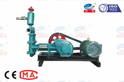 China Portable Cement Grouting Pump Mortar Grout Pump Sand Land Surface Maintenance for sale