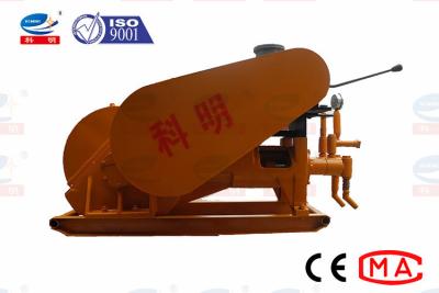 中国 2TGZ電気グラウト ポンプ プランジャー タイプ密集した構造4の速度の境界 販売のため