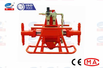 China Anti - Pollution High Pressure Grout Pump Small Pneumatic Grout Pump for sale
