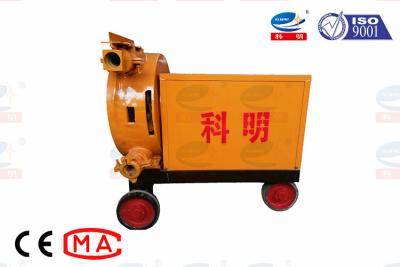 China High Efficiency Peristaltic Hose Pump Concrete Pumping Equipment Stable Pumping Flow for sale