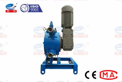 China Small Industrial Peristaltic Pump Acid Inorganic Liquid Transfer With Reversibility for sale
